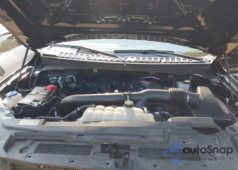 2024 Ford Expedition Limited z USA, uszkodzony, nr VIN 1FMJU1K84REA25156